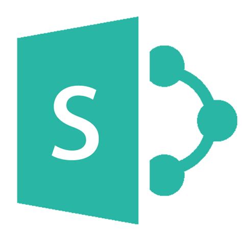 SharePoint Logo.png Transparent