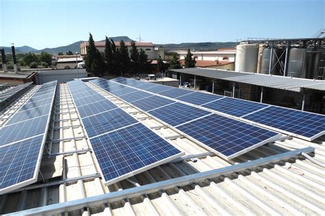 Leader Fotovoltaico Sardegna S C I P Energy Solution Cagliari