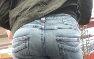 Tight Jeans Covered In Cum Life With A Jeans Fetish