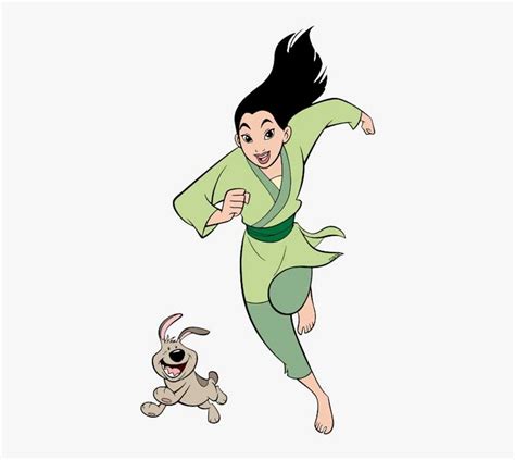 Mulan Clipart Digital Png Printable Party Decoration Clipart Library