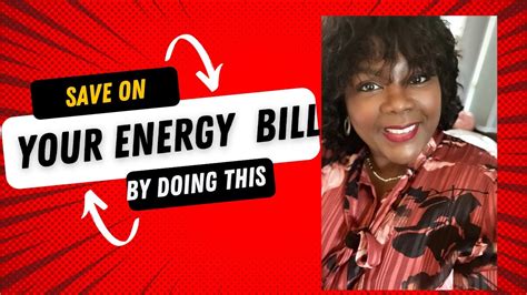 Tips To Save On Your Energy Bills Youtube