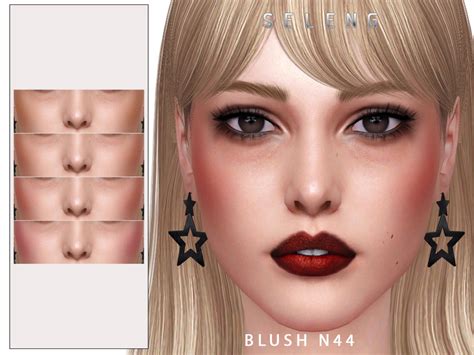 The Sims Resource Blush N