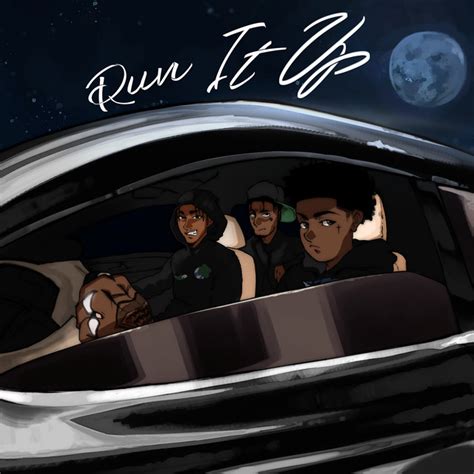 Run It Up Feat Sleepy Hallow And A Boogie Wit Da Hoodie Song And