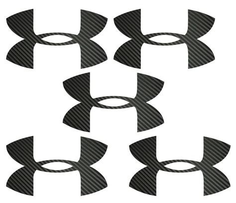 Under Armour Hunting Logo Decal