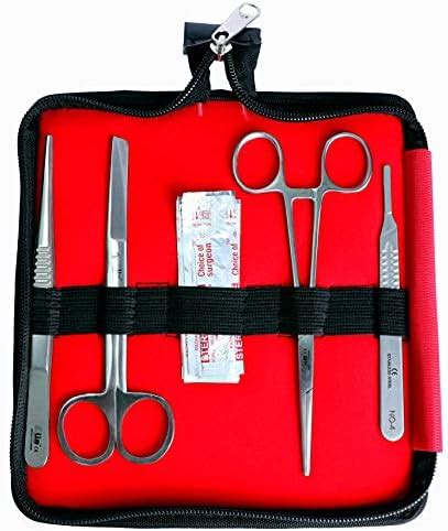 Alis Dressing Instruments Set Surgical Instruments CE Artery Forceps