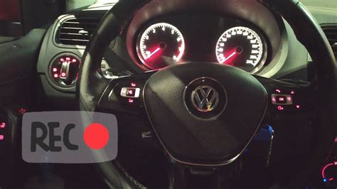 Volante Con Mandos Vw Vento Starline Youtube