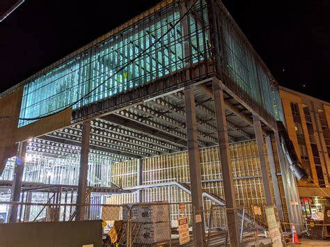 Robert Dyer @ Bethesda Row: Bethesda construction update: Audi Bethesda