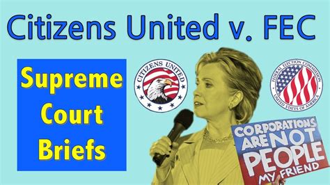 The Impact of Citizens United v. FEC: A Turning Point in Political ...