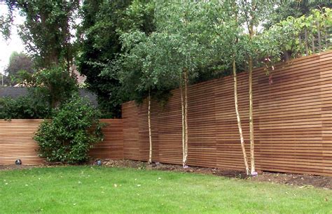 Slatted Fence Panels Cedar Fence Panel Garden Trellis Co