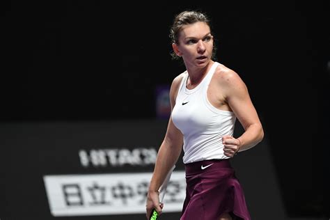 Simona Halep Anun Despre Retragerea Din Tenis Specula Ie Ap Rut