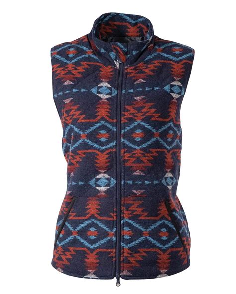 Womens Fashion Vests Outback Trading Company