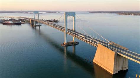 The 15 Longest Suspension Bridges in America