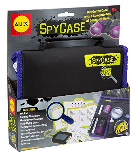 Compare Price: spy girl super secret spy gear - on StatementsLtd.com