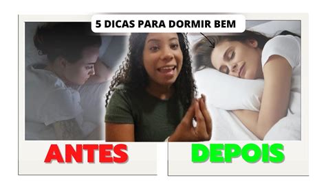 Como Dormir Melhor Dicas Para Dormir A Noite Toda Youtube