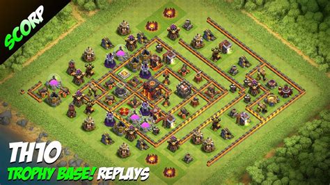 Best Th 10 Trophy Base