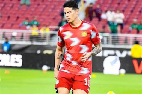 Foto de James Rodríguez causó revuelo entre hinchas de Olympiacos