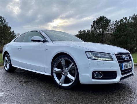 2010 Audi A5 S Line Quattro 2 0 Tfsi In Corfe Mullen Dorset Gumtree