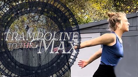 30 Min Power Cardio Trampoline Workout Rebounder Hiit Strength Agility Get Shredded For