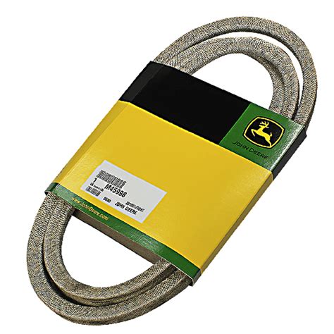 John Deere Original Equipment V Belt M45998 Walmart