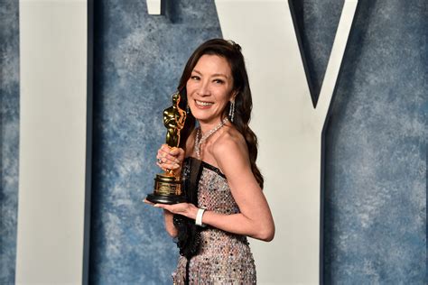 NPR Called Out for Michelle Yeoh ‘Identifies as Asian’ Tweet – IndieWire