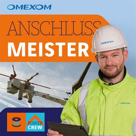 Ausbildung Zum Rohrleitungsbauer 2025 M W D Bei Omexom Deutschland In