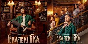 Sinopsis Dan Daftar Pemain Film Teka Teki Tika Dari Sheila Dara Hingga