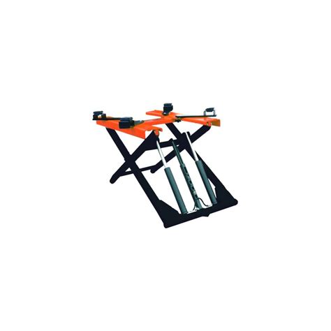 Ножничный мобильный подъемник (г/п 3000кг, 220В) WIEDERKRAFT WDK-503/ ...