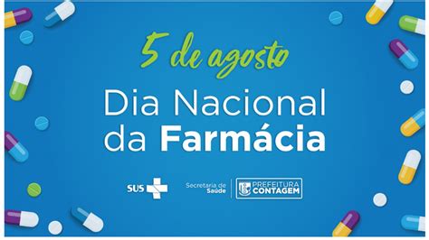 05 8 Dia Nacional Da Farmácia Biblioteca Virtual Em Saúde Ms