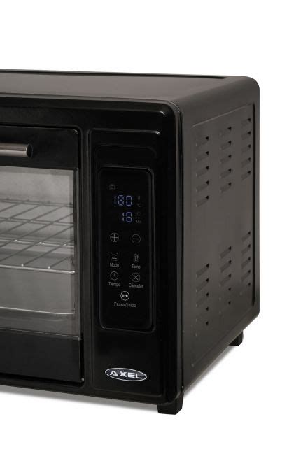 Horno Eléctrico De 60 Litros Digital Ax Hd60 Electrodomésticos Axel