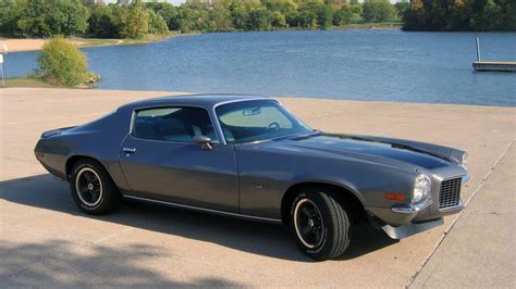 1970 Chevrolet Camaro RS Z28 | S142 | Kansas City 2013