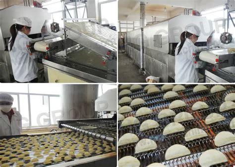 Factory Manufacture Full Automatic Pringles Potato Chips Making Machine ...