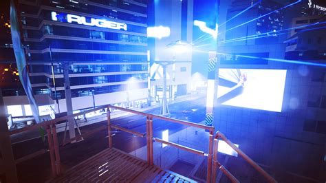 Mirror's Edge: Catalyst Is Off to a Running Start - Closed Beta ...