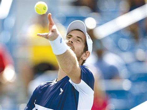 Tiafoe Beats Berrettini Murray Edges Wawrinka In Cincinnati