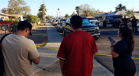 Suspect Killed In Glendale Officer Involved Shooting Daily Independent