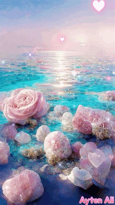 Pink is like heaven | Pretty wallpapers backgrounds, Pretty wallpapers ...