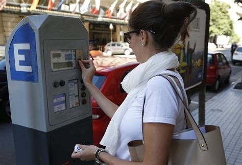 Otro golpe al bolsillo aumentan los parquímetros y el acarreo y