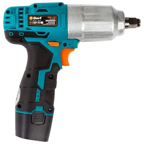Гайковерт BORT BSR-12LI купить в Минске,цена, рассрочка | Cалон ...