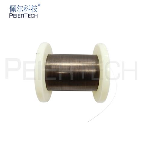 Nitinol Flat Wire With High Quality China Brand Name Peiertech And