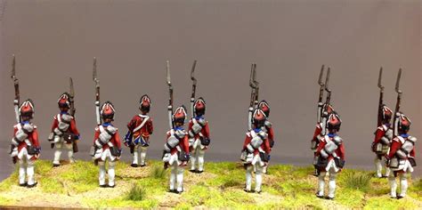 AWI British Grenadiers Wearing Bearskin Hats – 2T-News