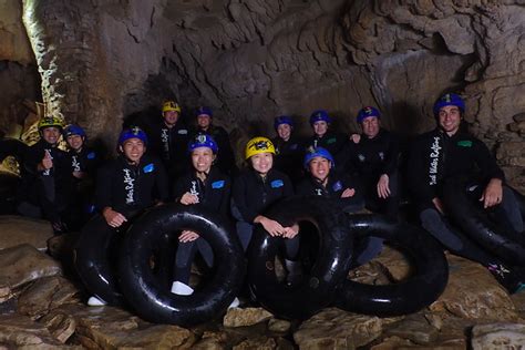 Black Water Rafting In Waitomo New Zealand Bel Around The World