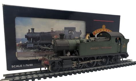 Dcc Fitted Bachmann Gwr Class Prairie Tank Loco