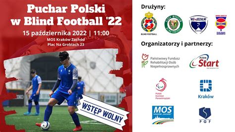 Puchar Polski W Blind Football Youtube