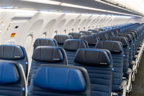 Inside Uniteds 1st Airbus A321neo — Step Onboard Ahead Of The