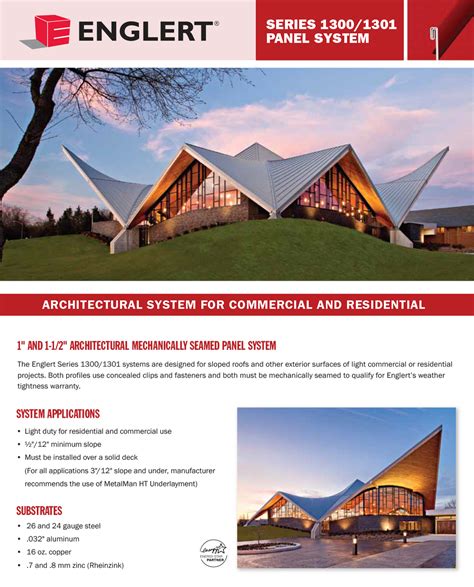 US Metal Roofing | Metal Roof Product Specs