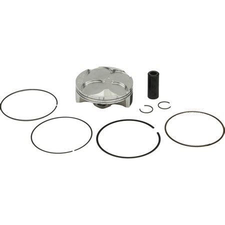 Vertex New Forged High Compression Piston Kit For Honda Crf R