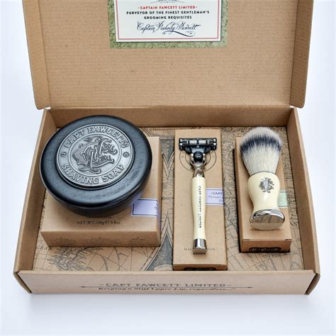 The Ultimate Guide To Luxurious Shaving A Closer Look At Captain