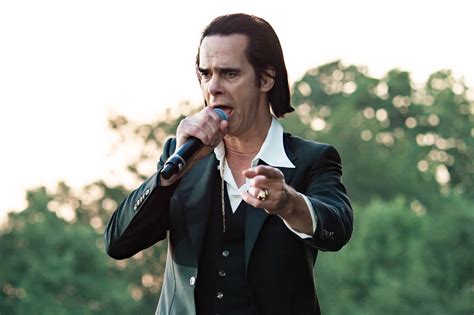 Nick Cave and The Bad Seeds "Ghosteen" Review: Hauntingly Heartbreaking ...