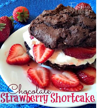 Chocolate Strawberry Shortcake Recipe Artofit