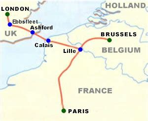 Eurostar Route!? | Dovetail Games Forums