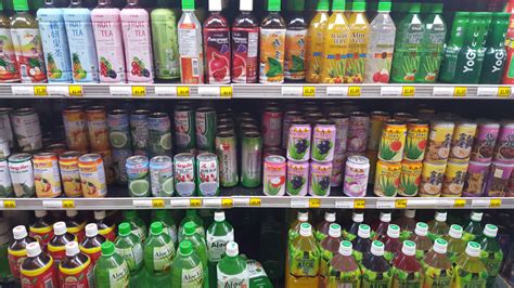 Cool Treats Your Guide To Cooling Off With Asian Cold Drinks